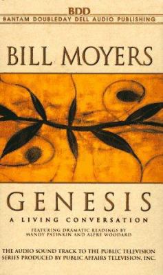 Genesis: A Living Coversation 0553477250 Book Cover