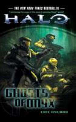 Halo: Ghosts of Onyx 0330445111 Book Cover