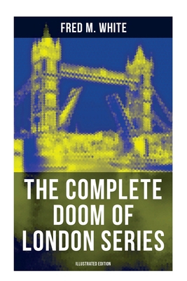 The Complete Doom of London Series (Illustrated... 8027276233 Book Cover