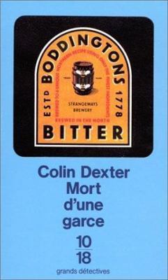 Mort d'une garce [French]            Book Cover