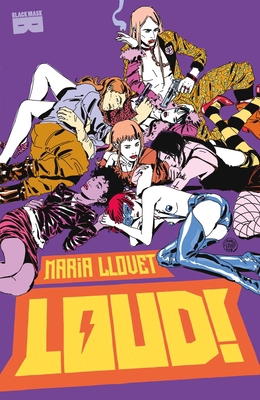Loud! 1628752467 Book Cover