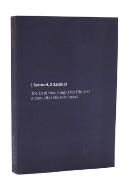 NKJV Bible Journal - 1-2 Samuel, Paperback, Com... 0785235868 Book Cover