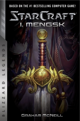 Starcraft: I, Mengsk 0989700186 Book Cover