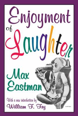 Enjoyment of Laughter 1412808448 Book Cover