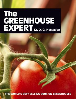 The Greenhouse Expert B001KRUUZ2 Book Cover