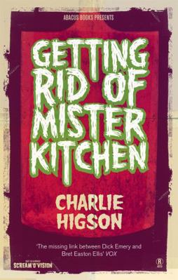 Getting Rid Of Mister Kitchen 0349121826 Book Cover