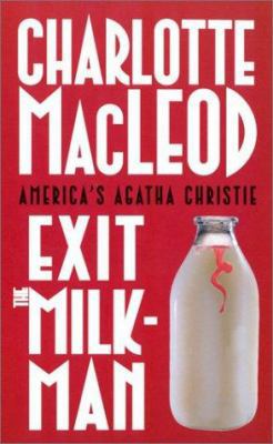 Exit the Milkman 0743445376 Book Cover