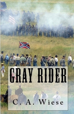Gray Rider 168966942X Book Cover