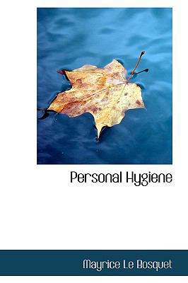 Personal Hygiene 110340847X Book Cover