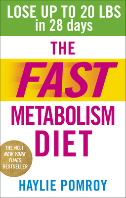 Fast Metabolism Diet 0091948185 Book Cover