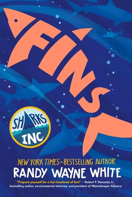 Fins: A Sharks Incorporated Novel 1250763258 Book Cover