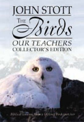 TheBirds Our Teachers Biblical Lessons from a L... B0092G6CX2 Book Cover