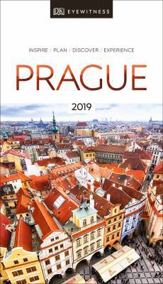 DK Eyewitness Travel Guide Prague: 2019 1465471553 Book Cover