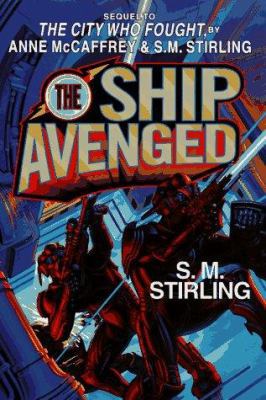 The Ship Avenged 0671877666 Book Cover