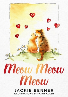 Meow meow meow B0D8QRNNY5 Book Cover