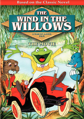 The Wind In The Willows: The Movie B0006OBPTK Book Cover