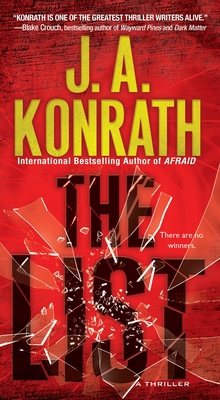 The List: A Thriller 0786042745 Book Cover