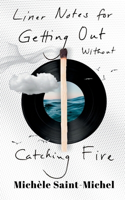 Liner Notes for Getting Out Without Catching Fi... B0CG7M8DZT Book Cover