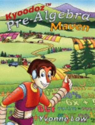 Perfect Paperback Kyoodoz Pre-Algebra Maven Book