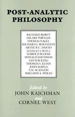 Post-Analytic Philosophy 0231060661 Book Cover