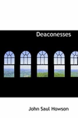 Deaconesses 0559047924 Book Cover