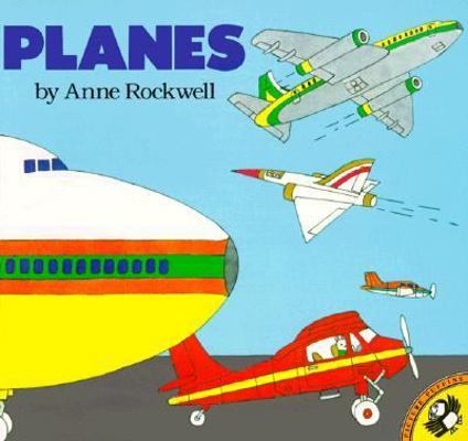 Planes 0140547827 Book Cover