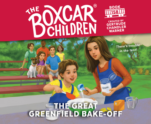 The Great Greenfield Bake-Off: Volume 158 1640916970 Book Cover