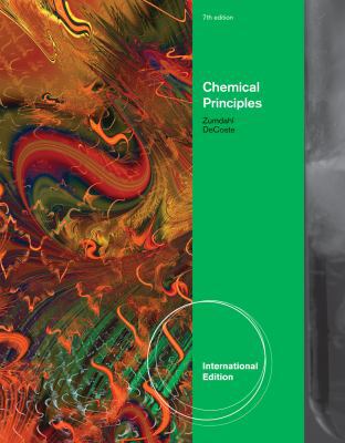 Chemical Principles. 1111989001 Book Cover