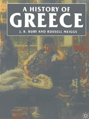 A History of Greece B08F3WVMV8 Book Cover