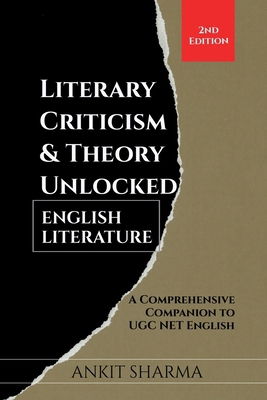 Literary Criticism & Theory Unlocked: English L... B0BL3Q2N2R Book Cover