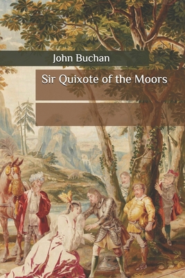 Sir Quixote of the Moors B08NWZP1FC Book Cover