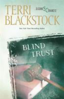 Blind Trust B0042P5JP0 Book Cover