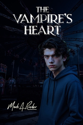 The Vampire's Heart 1507528795 Book Cover