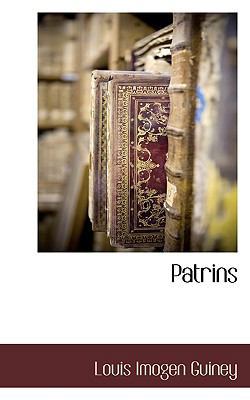 Patrins 1117654001 Book Cover