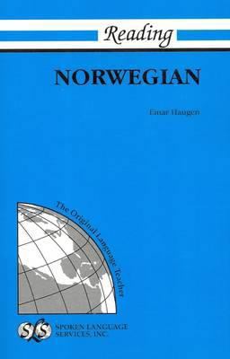Reading Norwegian 0879501723 Book Cover