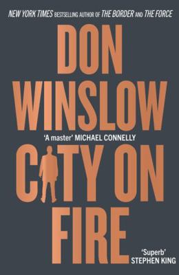 City on Fire 0008507783 Book Cover