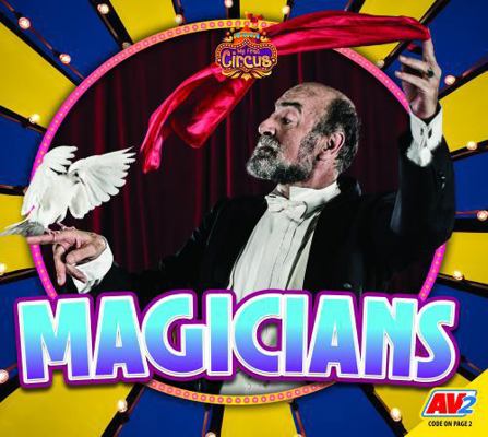 Magicians            Book Cover