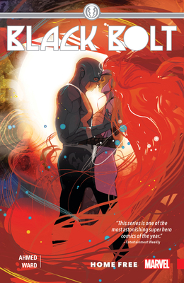 Black Bolt Vol. 2: Home Free 1302907336 Book Cover