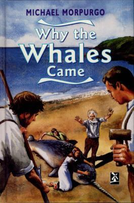 Why the Whales Came 0435130471 Book Cover