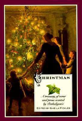 Christmas: A Treasury of Verse and Prose Scente... 0517599007 Book Cover