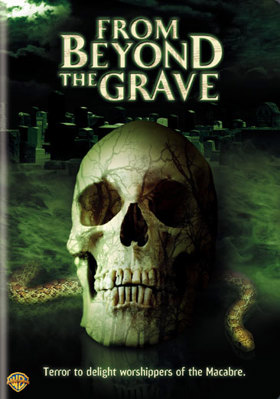 From Beyond The Grave B000TUDBGG Book Cover