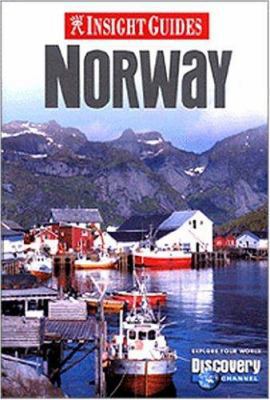 Norway 0887291368 Book Cover