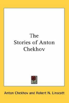 The Stories of Anton Chekhov 054807139X Book Cover