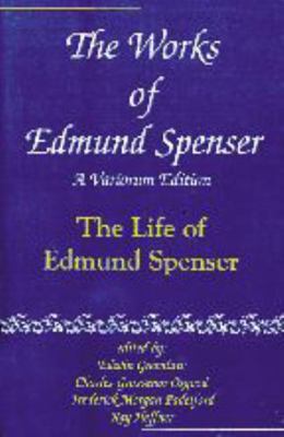 The Works of Edmund Spenser: A Variorum Edition... 0801869935 Book Cover