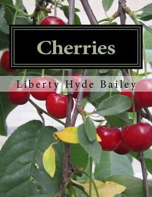Cherries 1979434387 Book Cover