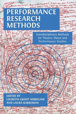 Performance Research Methods: Interdisciplinary... 180511607X Book Cover