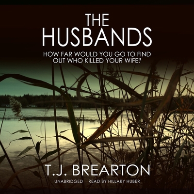 The Husbands B09ZCX7KXX Book Cover
