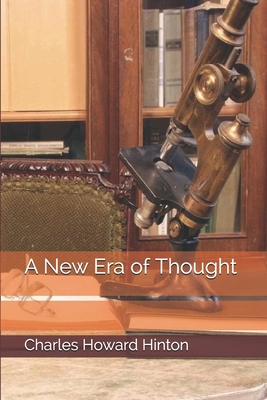 A New Era of Thought 170459927X Book Cover