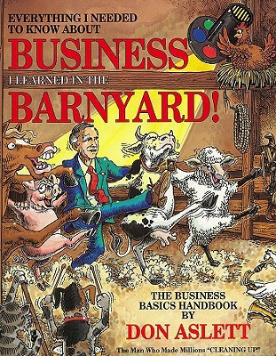 Everything I Needed to Know About Business I Le... 0937750026 Book Cover