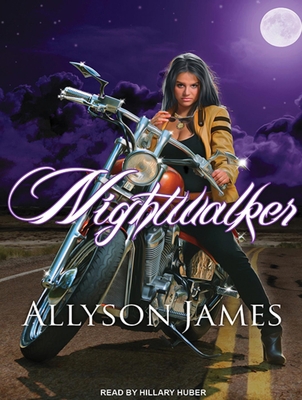 Nightwalker 145264134X Book Cover